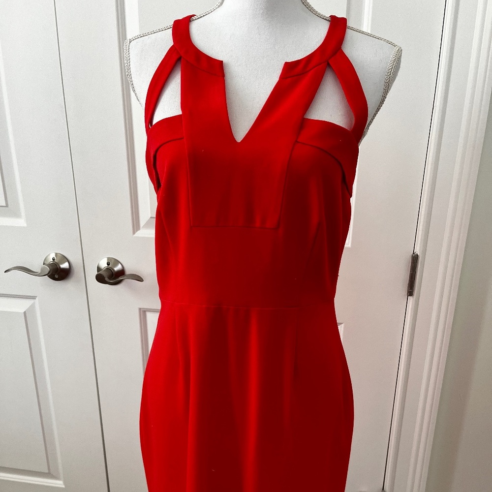 BCBG Coral dress. Size 8.